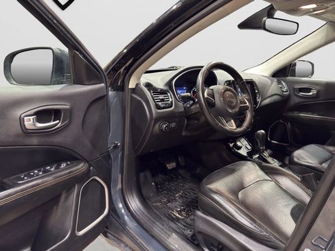 Used 2018 Jeep Compass Limited image 8