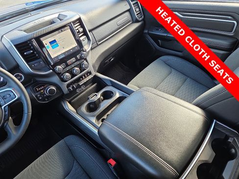 Used 2025 RAM 1500 Big Horn image 12
