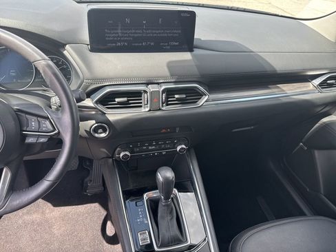 Used 2023 MAZDA CX-5 AWD 2.5 S w/ Premium Package image 8