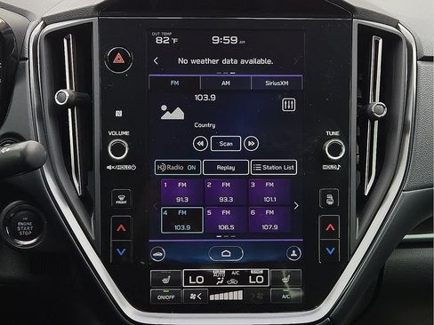 Certified 2023 Subaru WRX Premium AWD/4WD image 13