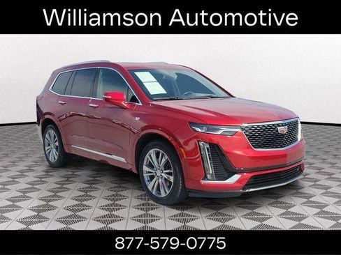 Certified 2023 Cadillac XT6 Premium Luxury FWD image 1