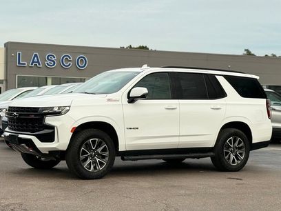 Used 2024 Chevrolet Tahoe Z71 w/ Luxury Package