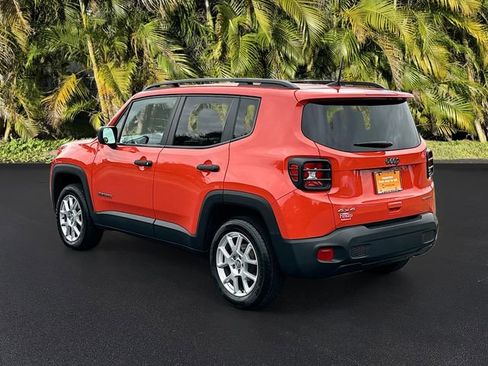 Used 2021 Jeep Renegade Sport w/ Sport Appearance Group image 7