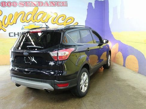 Used 2018 Ford Escape SEL w/ Canadian Touring Package image 8