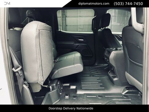 Used 2024 Chevrolet Silverado EV W/T image 22