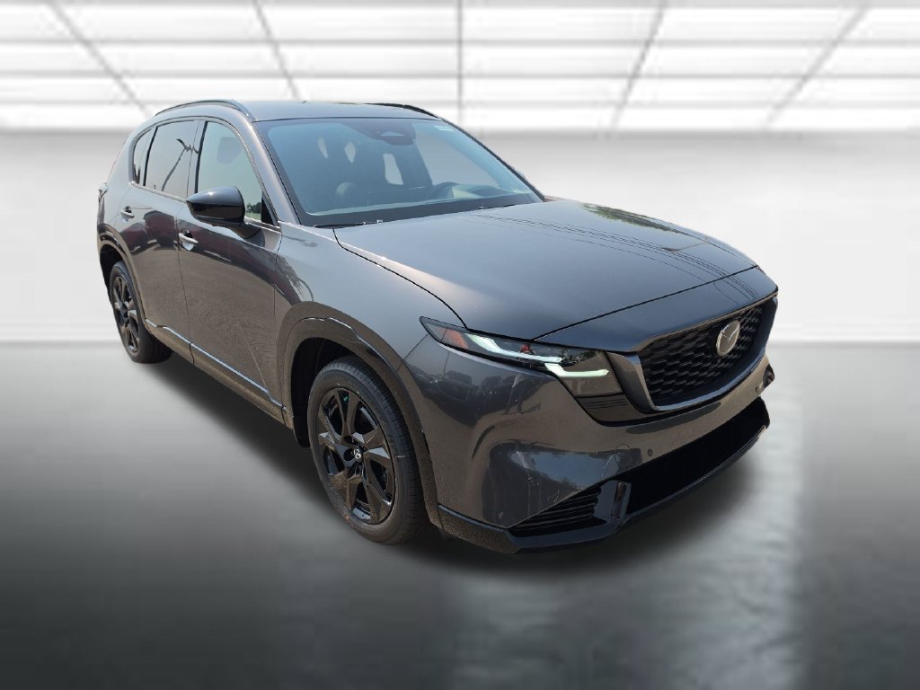 New 2026 MAZDA CX-5 2.5 S w/ Premium Plus Package AWD/4WD image 2
