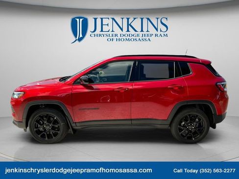 New 2026 Jeep Compass Latitude w/ Quick Order Package 29K image 4