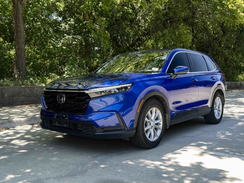 Used 2024 Honda CR-V EX-L image 5