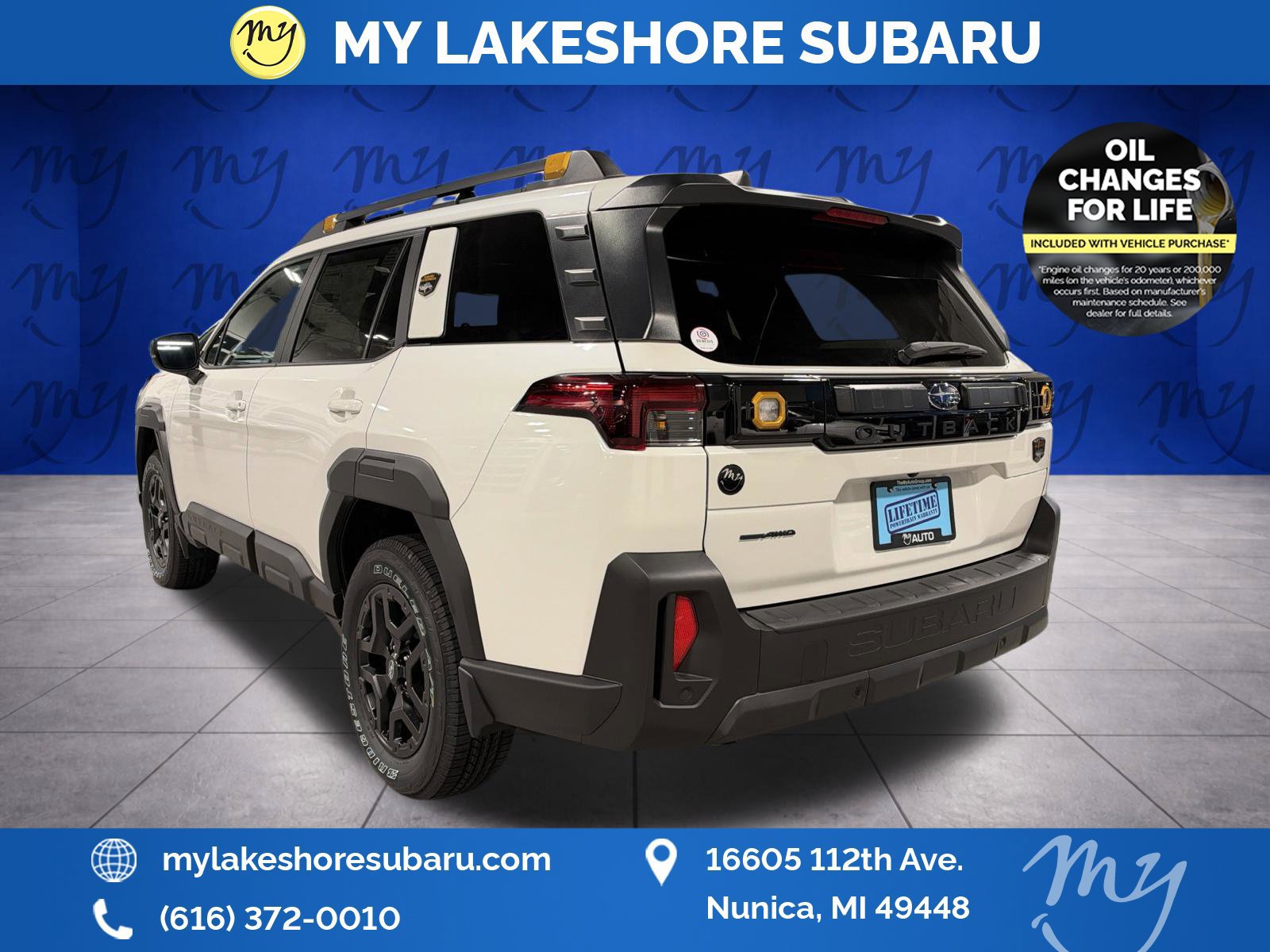 New 2026 Subaru Outback Wilderness AWD/4WD image 5