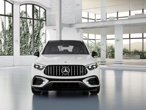 New 2026 Mercedes-Benz GLC 43 AMG 4MATIC image 7
