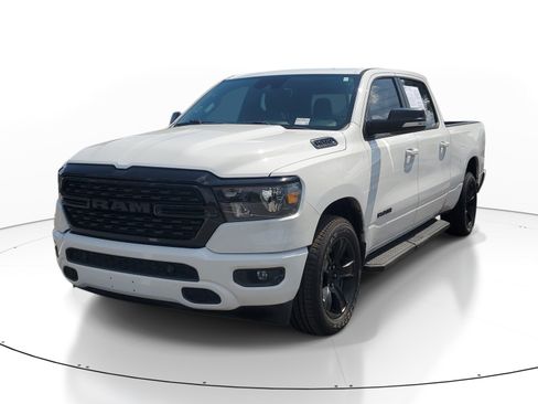 Used 2022 RAM 1500 Big Horn RWD image 4
