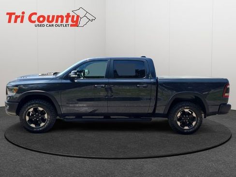 Used 2019 RAM 1500 Rebel w/ Rebel Level 2 Equipment Group AWD/4WD image 5
