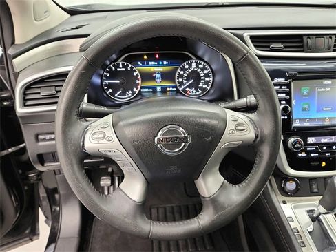 Used 2016 Nissan Murano SL w/ SL Technology Package image 21