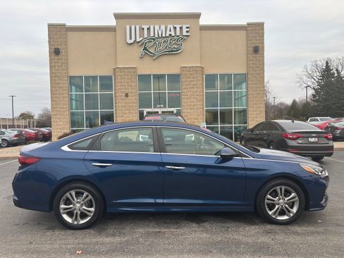 Used 2018 Hyundai Sonata SEL image 1