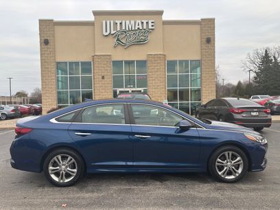Used 2018 Hyundai Sonata SEL