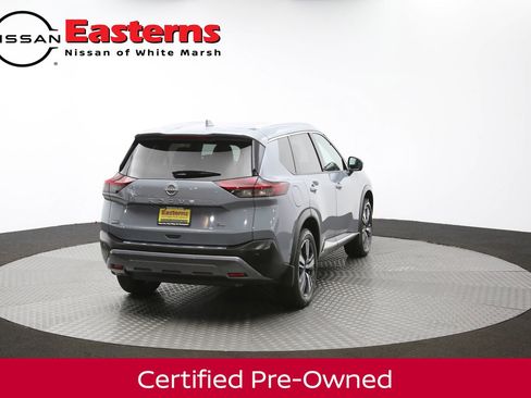 Used 2023 Nissan Rogue SL w/ SL Premium Package image 52