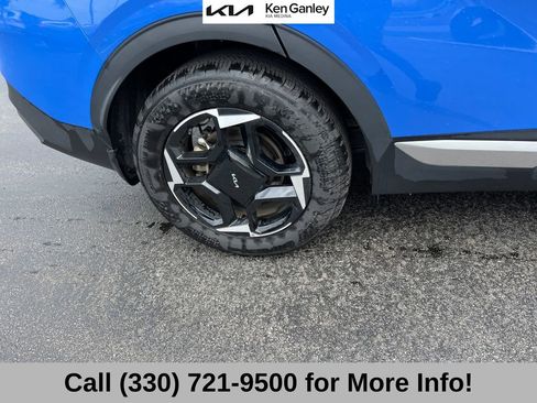 Certified 2026 Kia Sportage EX FWD image 23