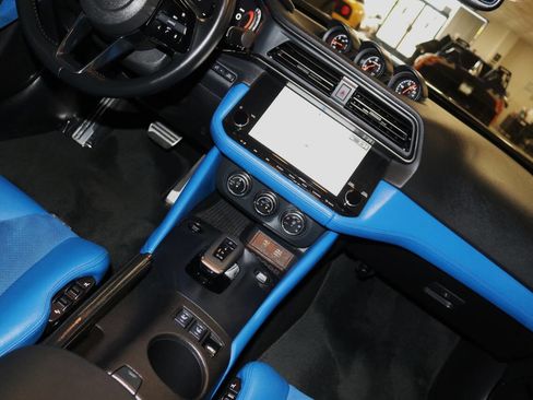 Used 2023 Nissan Z Performance 2dr Coupe 9A w/ Floor Mat Package (L93) image 22