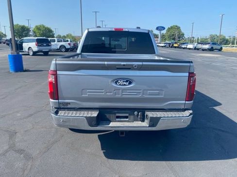 Certified 2024 Ford F150 XLT w/ Equipment Group 302A MID AWD/4WD image 4