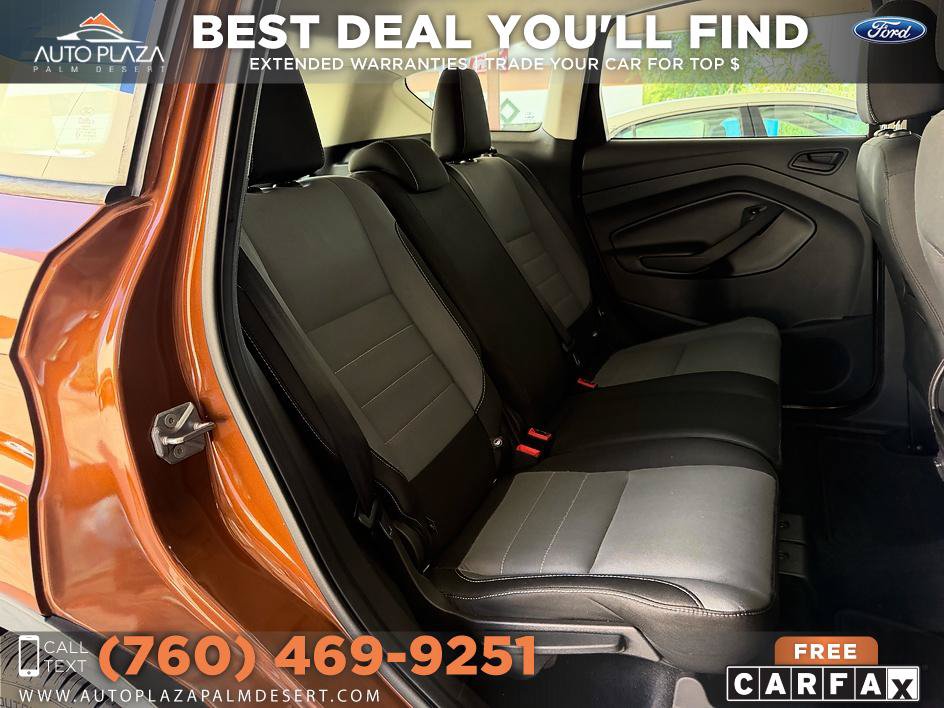 Used 2017 Ford Escape S FWD image 12