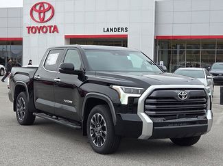 New 2026 Toyota Tundra Limited video 1