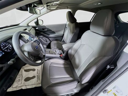 New 2025 Subaru Crosstrek 2.0i Premium image 17