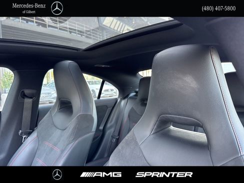 Certified 2022 Mercedes-Benz CLA 250 image 14