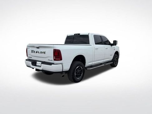 Used 2026 RAM 3500 Laramie AWD/4WD image 5
