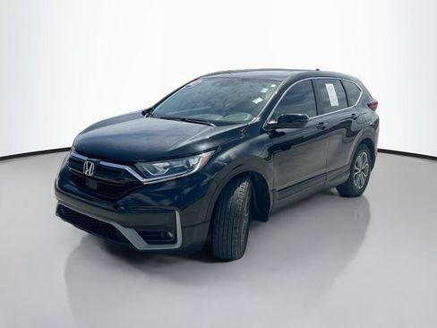 Used 2021 Honda CR-V EX-L image 4