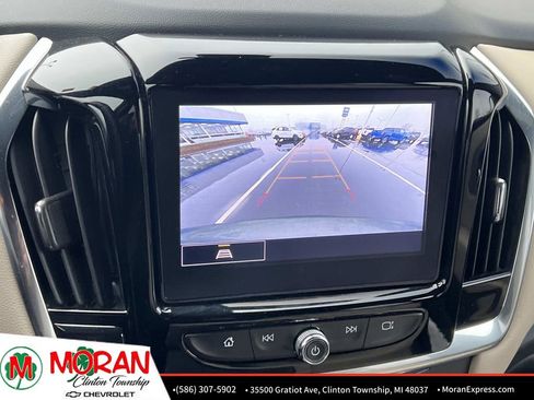 Certified 2023 Chevrolet Traverse LT image 23
