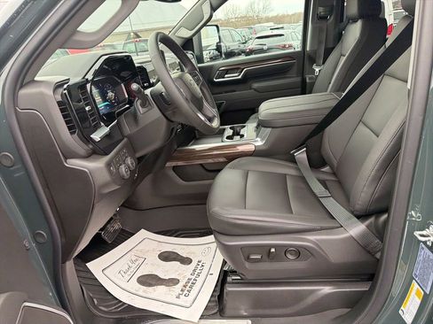 New 2026 Chevrolet Silverado 3500 LT w/ Trail Boss Package image 12