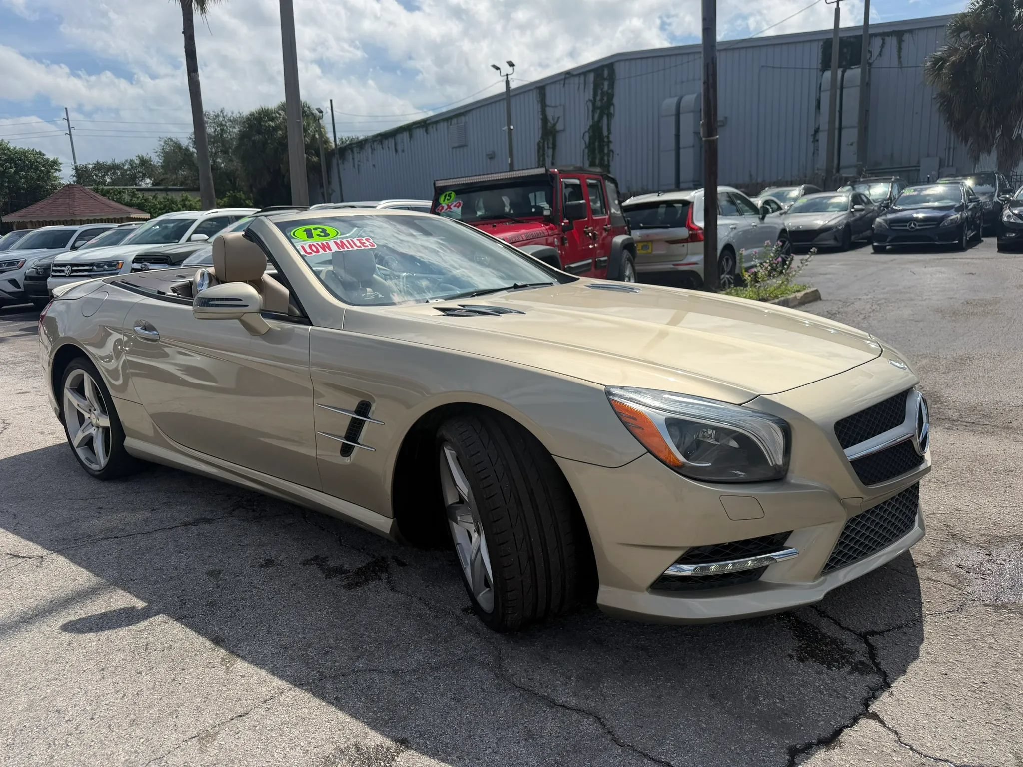 Used 2013 Mercedes-Benz SL 550 image 5