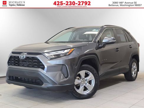 Certified 2024 Toyota RAV4 XLE w/ Convenience Package AWD/4WD image 1