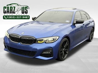 Used 2019 BMW 330i Sedan w/ M Sport Package