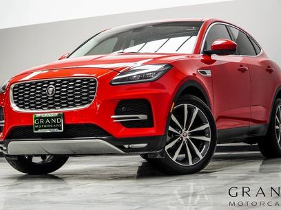Used 2022 Jaguar E-PACE SE