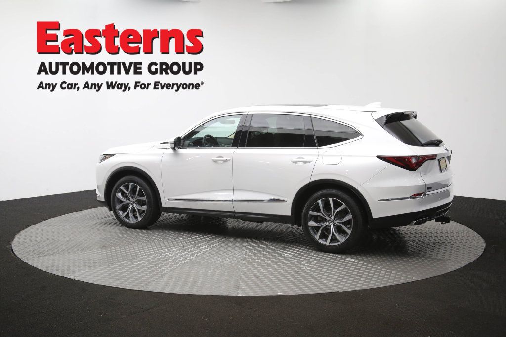 Used 2023 Acura MDX w/ Technology Package AWD/4WD image 68