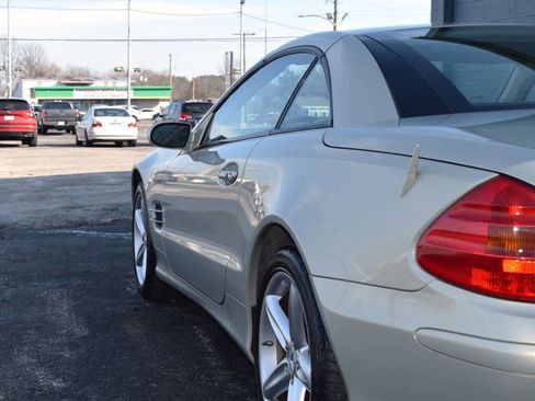 Used 2005 Mercedes-Benz SL 500 image 14