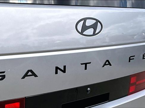 Used 2024 Hyundai Santa Fe Calligraphy image 28