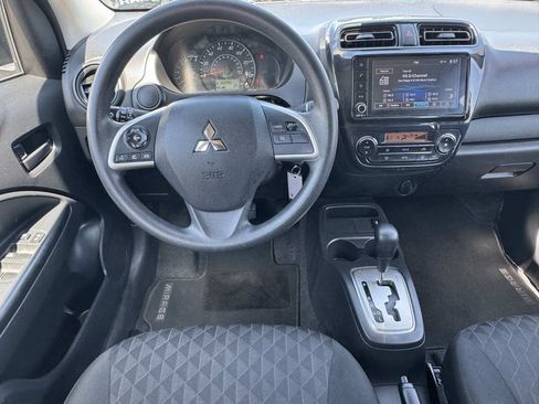 Used 2024 Mitsubishi Mirage FWD image 21