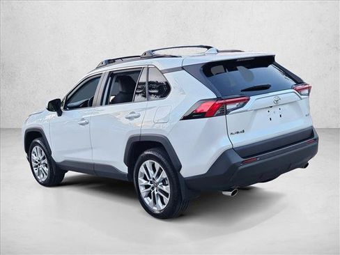 Used 2025 Toyota RAV4 XLE Premium FWD image 7