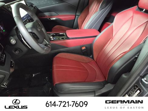 Certified 2024 Lexus RX 500h F Sport w/ Convenience Package AWD/4WD image 18