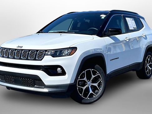 Used 2024 Jeep Compass Limited AWD/4WD image 13