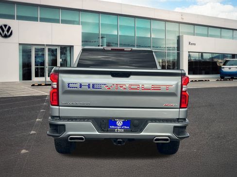 Used 2023 Chevrolet Silverado 1500 RST w/ Z71 Off-Road Package image 6