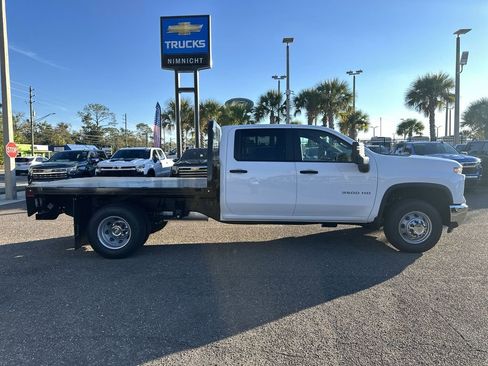New 2025 Chevrolet Silverado 3500 W/T w/ WT Convenience Package image 16