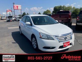 Used 2015 Nissan Sentra S video 1