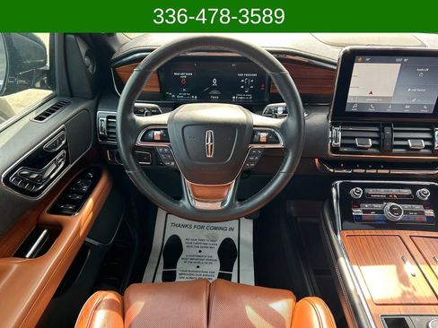 Used 2019 Lincoln Navigator L Reserve w/ Cargo Package image 13
