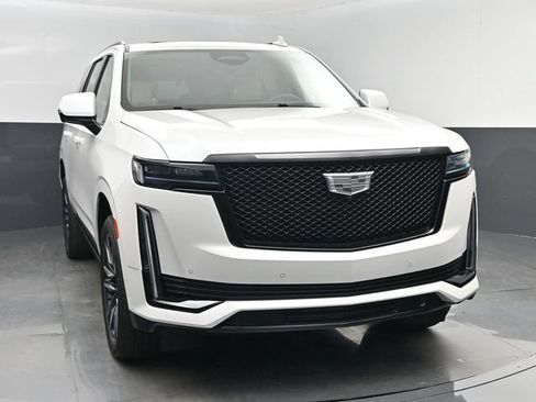 Used 2024 Cadillac Escalade Sport Platinum RWD image 21