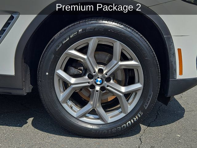 Used 2022 BMW X3 xDrive30i w/ Premium Package 2 AWD/4WD image 9