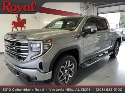 New 2026 GMC Sierra 1500 SLT w/ SLT Premium Plus Package