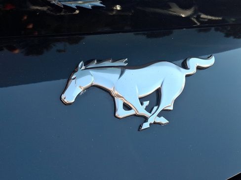 Used 2025 Ford Mustang Premium RWD image 30
